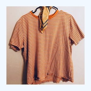 Vintage stripes